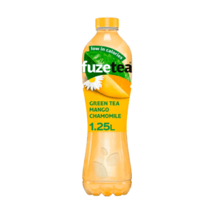 Fuze Tea Green Mango Chamomille