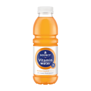 Sourcy Vitaminwater Mango/Guave