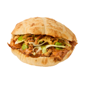 Kipsate - Hot Sandwich van het Seizoen