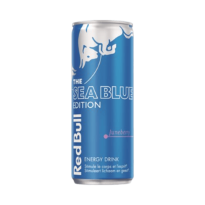 Red Bull Sea Blue